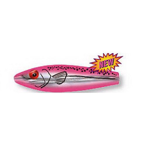 slide 1 of 1, L&S Bait Company She-Dog 4'' Lure, 1 ct