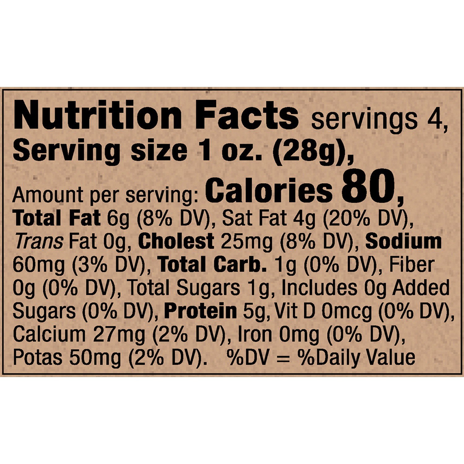 slide 3 of 8, Vermont Creamery® Everything Goat Cheese Carded Pack - 4 oz, 4 oz