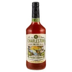 Charleston Mix Fresh And Veggie Bloody Mar - 32 oz