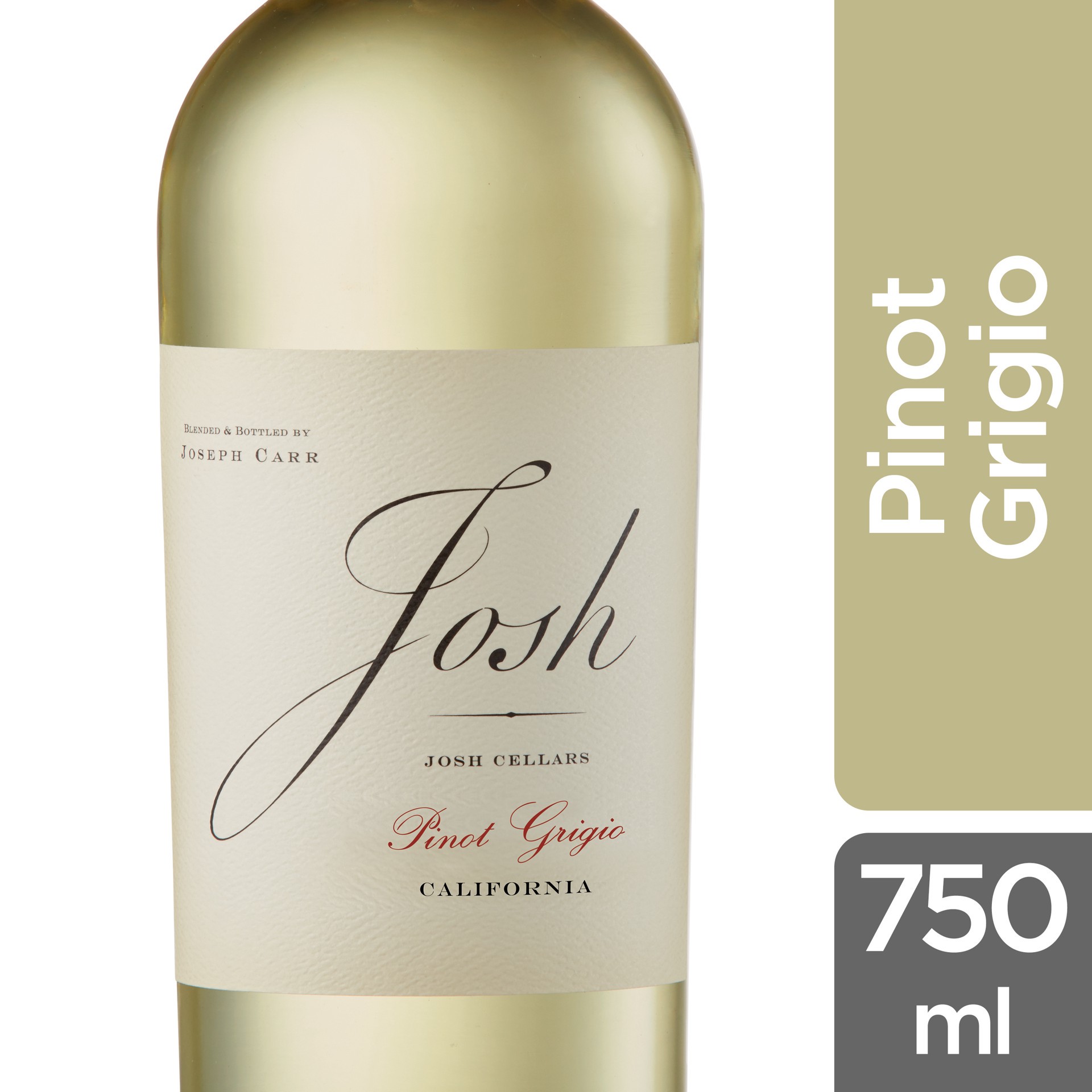 slide 9 of 10, Josh Cellars California Pinot Grigio 750 ml, 750 ml