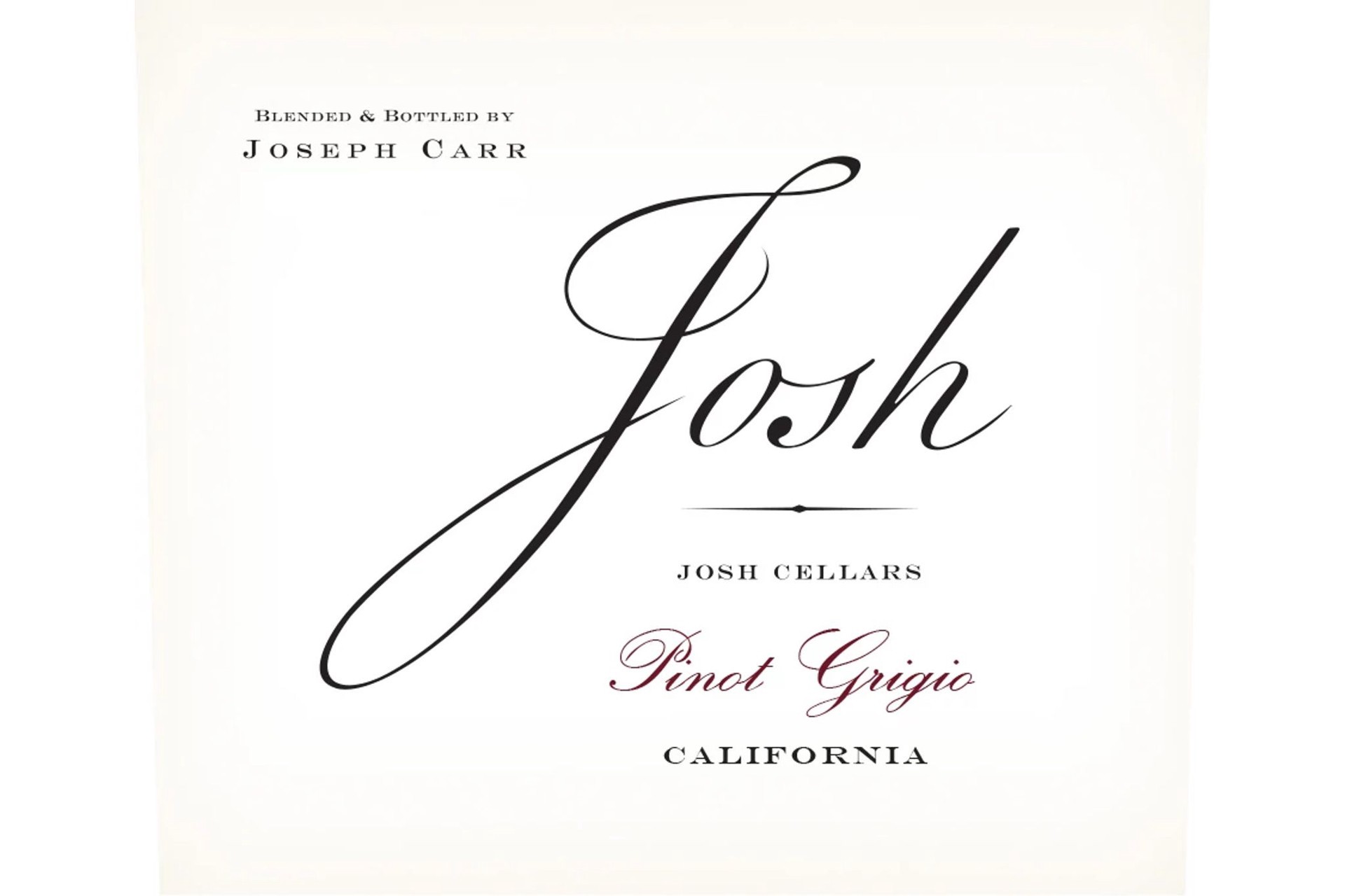 slide 7 of 10, Josh Cellars California Pinot Grigio 750 ml, 750 ml