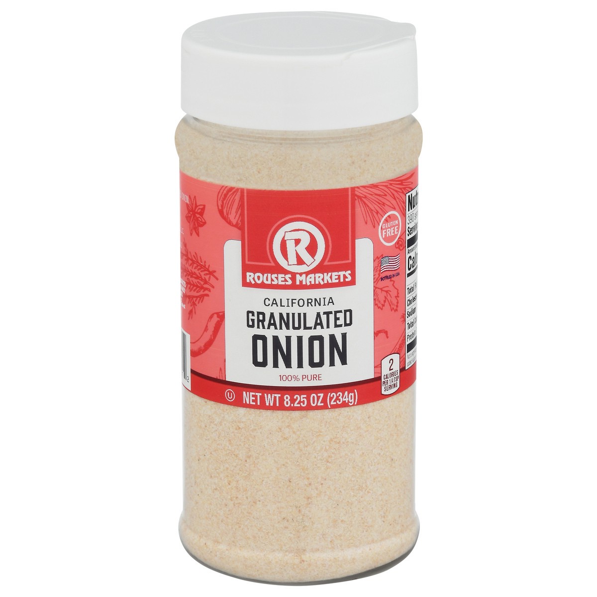 slide 6 of 14, Rouses Markets California Granulated Onion 8.25 oz, 8.25 oz