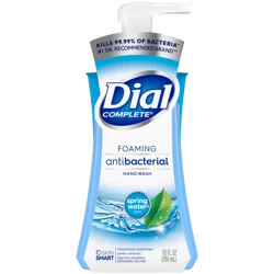Dial Antibac Fhw Spring Water