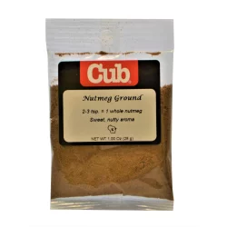 Cub Nutmeg, 1 Ounce