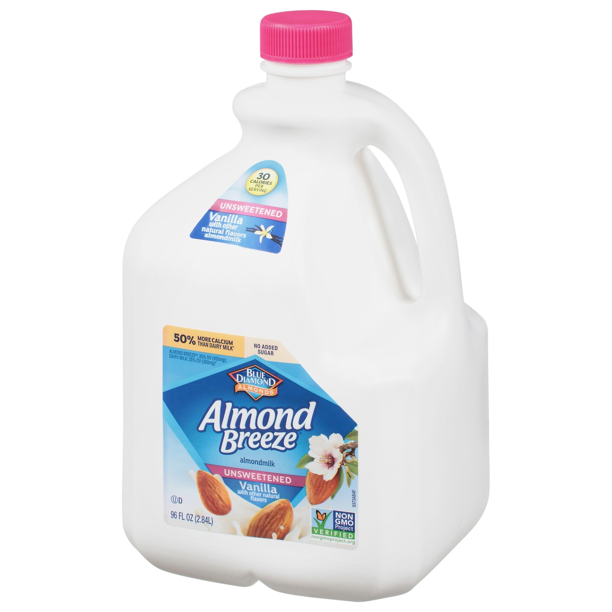 Almond Breeze Unsweetened Vanilla Almondmilk 96 Oz | Shipt