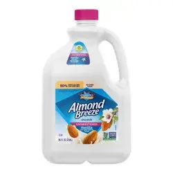 Almond Breeze Unsweetened Vanilla Almond Milk