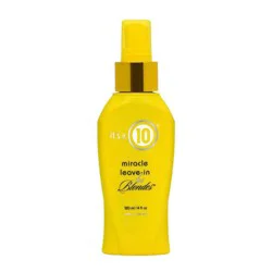 It's a 10 Miracle Leave-in for Blondes 4 fl oz