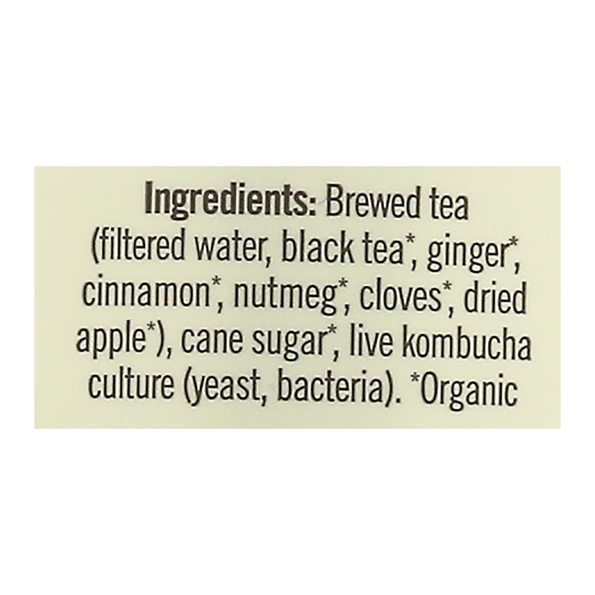 slide 4 of 11, Brew Dr. Kombucha Spiced Apple Kombucha - 14 fl oz, 14 fl oz