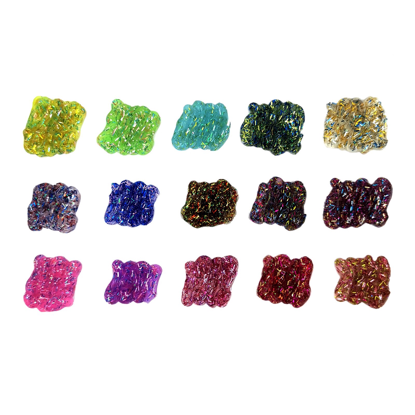 slide 4 of 4, Tinsel Glitter Glue Pens By Creatology, 0.3 fl oz