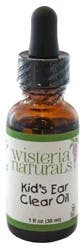 Zerbos / Vitality Works Kids Ear Oil Clear (Af)