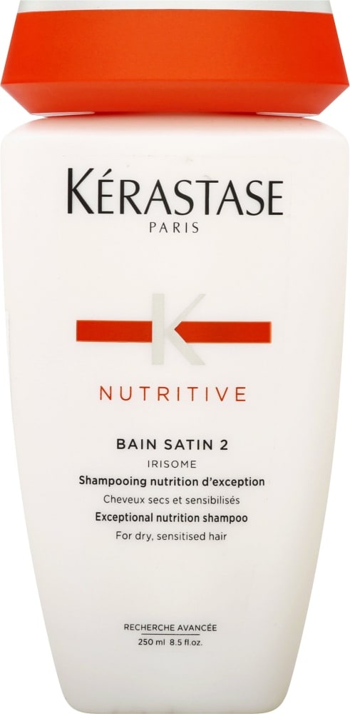 slide 1 of 1, Kérastase Nutritive Bain Satin 2 Shampoo, 8.5 fl oz