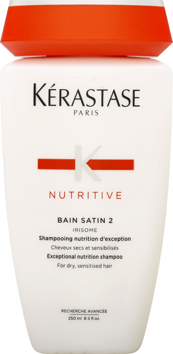 slide 6 of 12, Kérastase Nutritive Bain Satin 2 Shampoo 250 ml, 250 ml