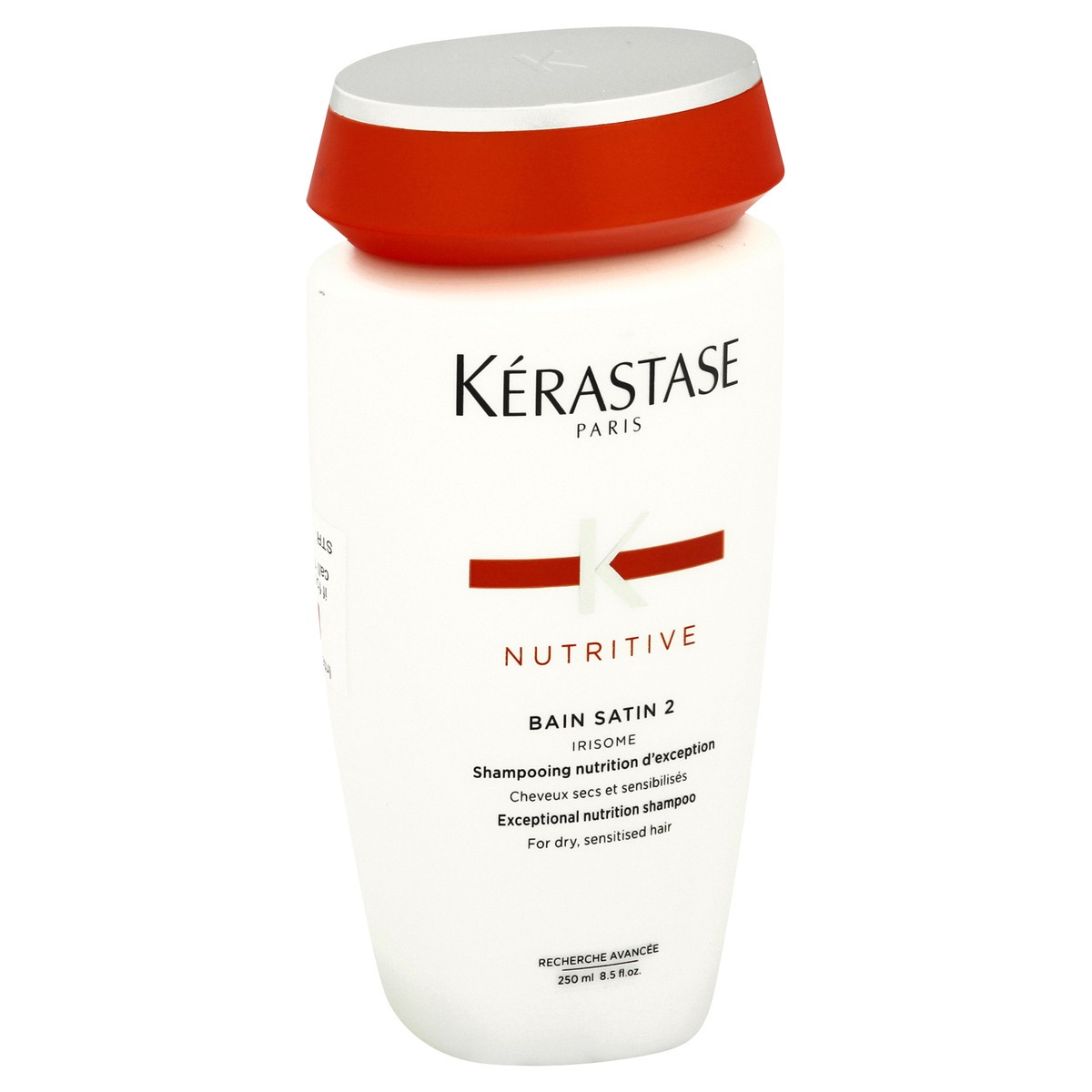 slide 7 of 12, Kérastase Nutritive Bain Satin 2 Shampoo 250 ml, 250 ml