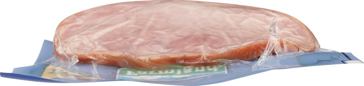 slide 10 of 11, Farmland Presliced Ham Steak, 16 oz