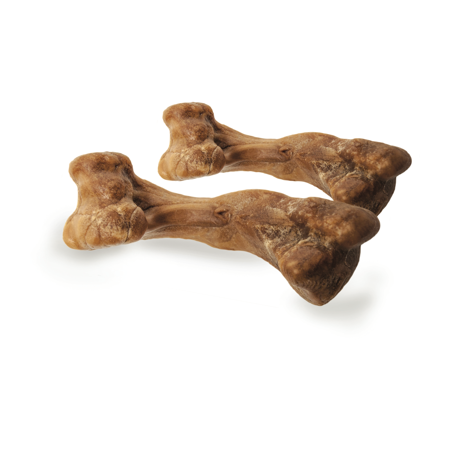 slide 4 of 10, Nylabone Healthy Edibles WILD Puppy Natural Long Lasting Turkey Dog Chew Treats Small/Regular - Up to 25 Ibs.(4 Count), 4 ct
