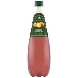 SiBi Organic Italian Soda - Grapefruit