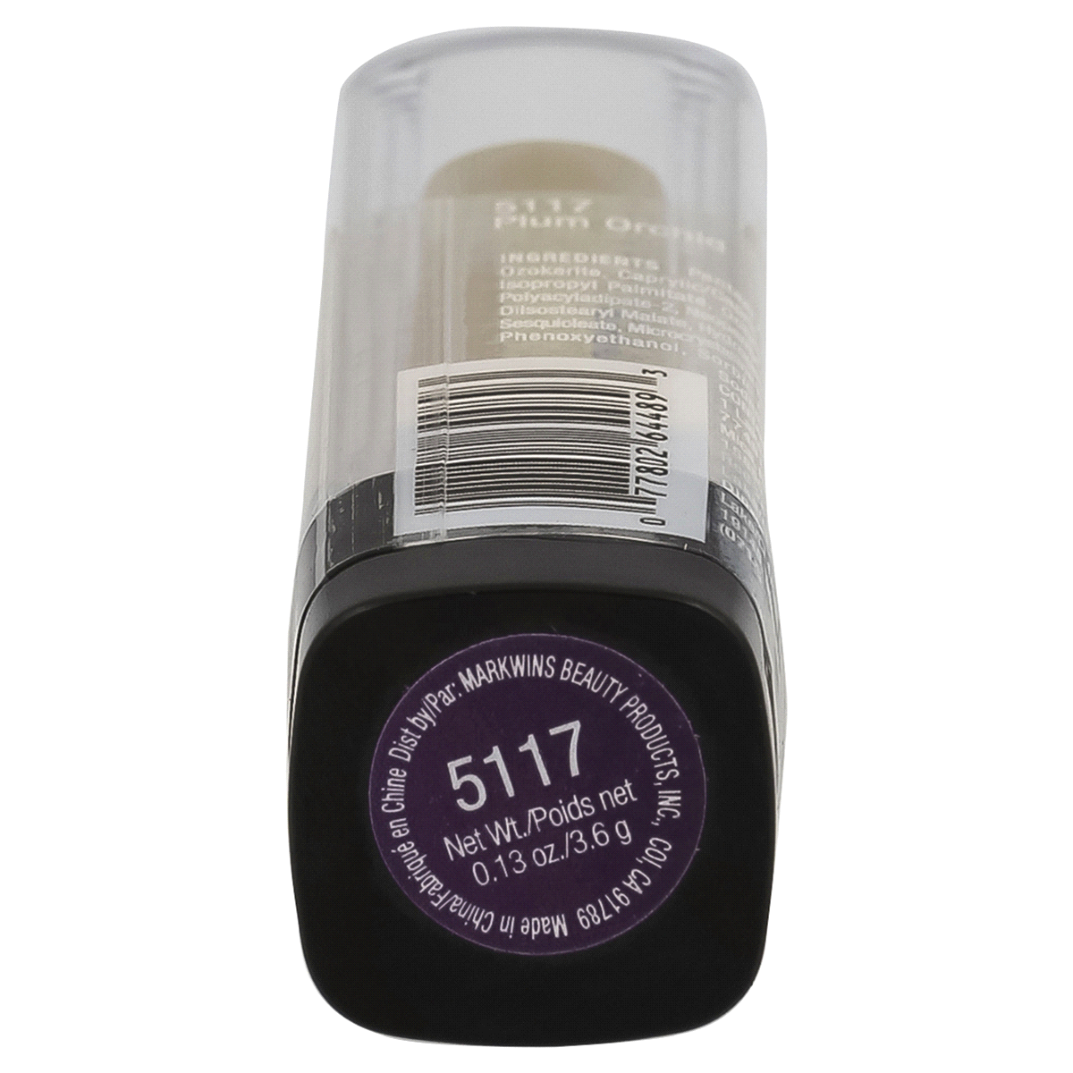 slide 3 of 3, Black Radiance Perfect Tone Plum Orchid Lip Color, 1 ct