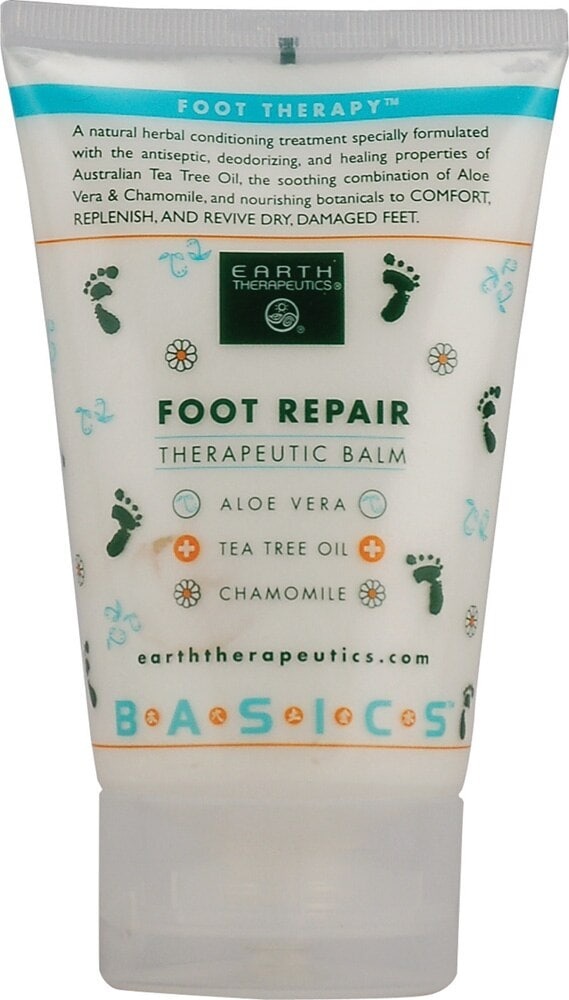 slide 1 of 2, Earth Therapeutics Foot Repair 4 oz, 4 oz