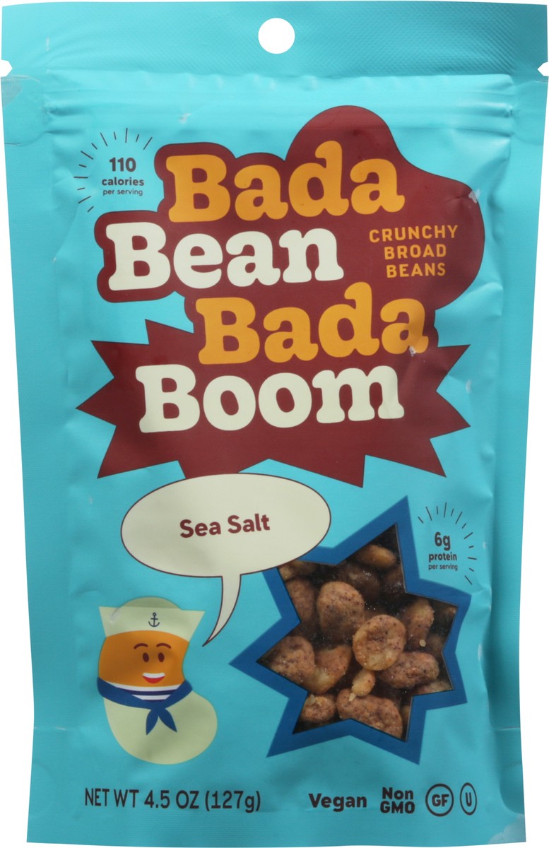 slide 6 of 9, Enlightened Bada Bean Bada Boom Sea Salt, 4.5 oz