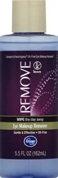 Kroger Gentle Eye Makeup Remover With Oil Free Formula