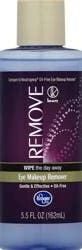 Kroger Gentle Eye Makeup Remover With Oil Free Formula