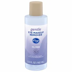Kroger Gentle Eye Makeup Remover With Oil Free Formula