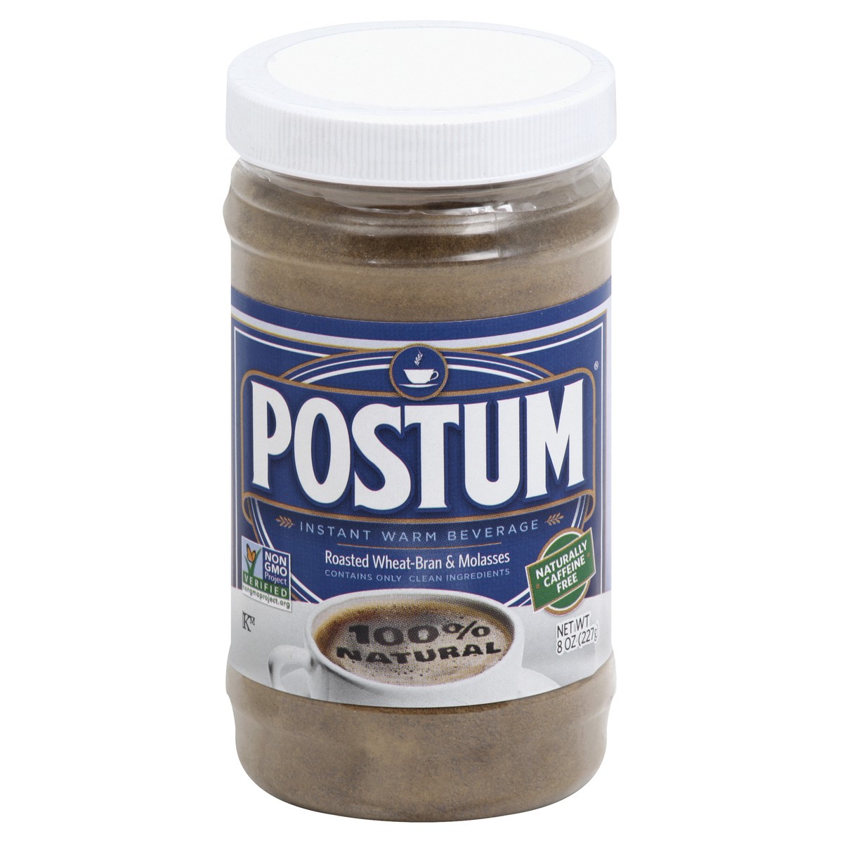 slide 2 of 3, Postum Instant Warm Beverage - 8 oz, 8 oz