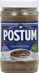 Postum Instant Warm Beverage - 8 oz