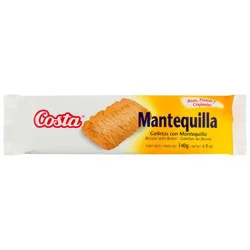 Costa Butter Cookies