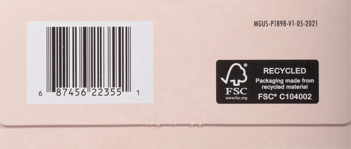 slide 9 of 9, MadeGood Organic Chocolate Chip Granola Bites 5 - 0.85 oz Packs, 5 ct