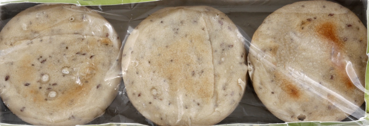 slide 6 of 10, Food for Life Multiseed English Muffin, 18 oz