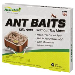 RESCUE!® Ant Baits, 4 ct