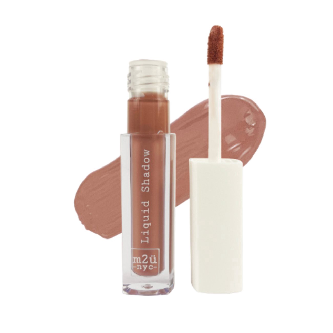 slide 1 of 1, M2U NYC Liquid Shadow - Pink Mauve, 1 ct