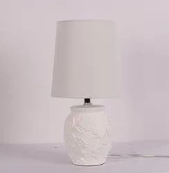 ROOM & RETREAT RR Poly Decorative Accent Lamp