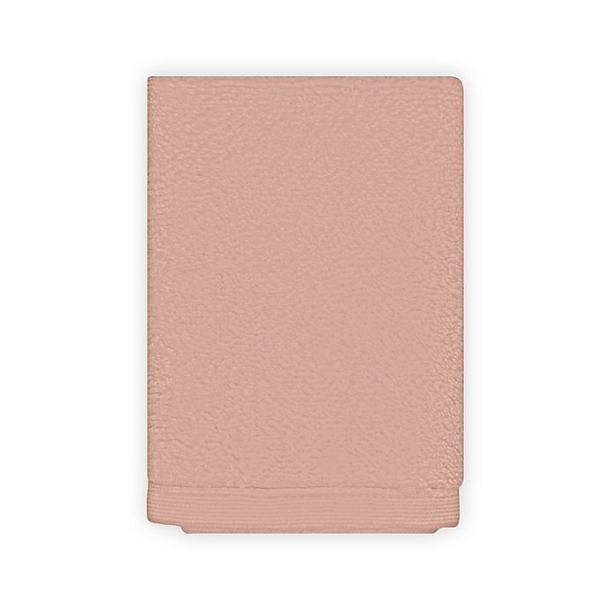 slide 1 of 2, Haven Organic Terry Towel Misty Rose Wash, 1 ct
