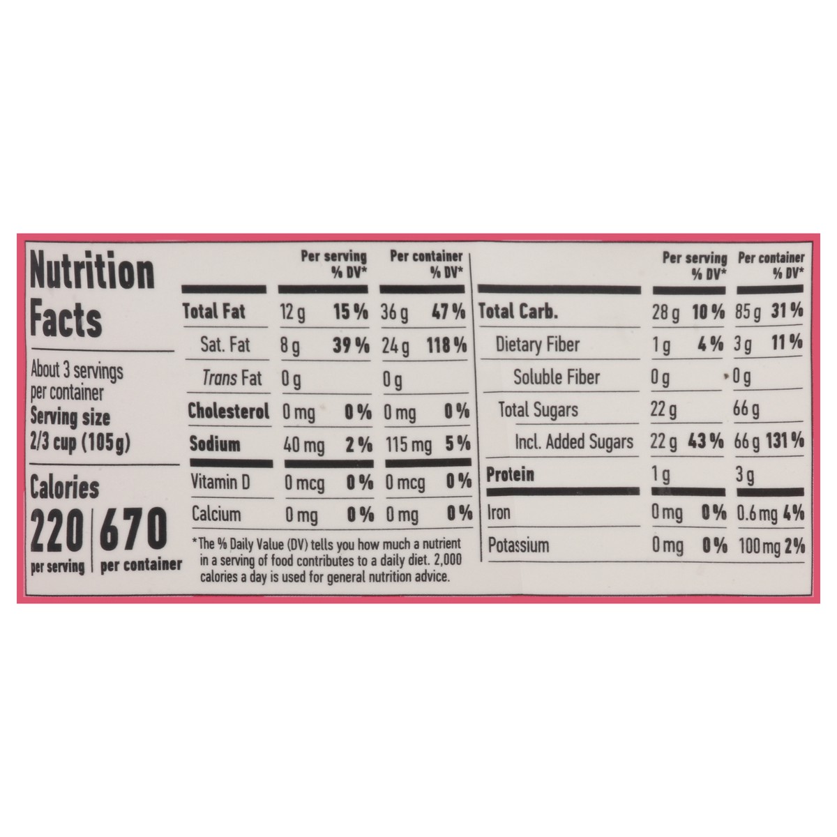 slide 8 of 15, Oatly Non-Dairy The Original Raspberry Swirl Frozen Dessert 1 pt, 16 oz