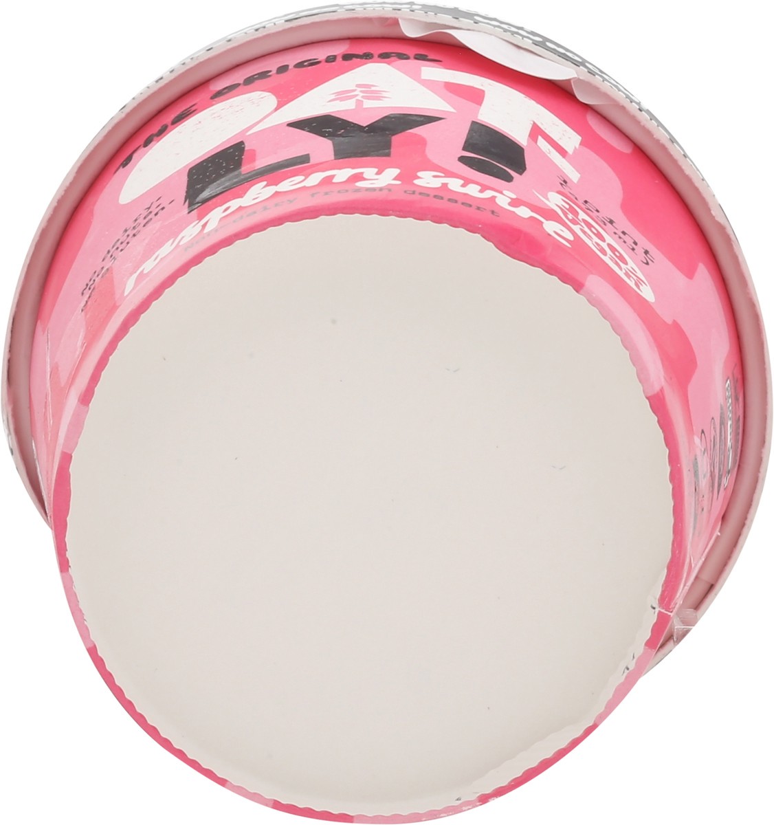 slide 2 of 15, Oatly Non-Dairy The Original Raspberry Swirl Frozen Dessert 1 pt, 16 oz