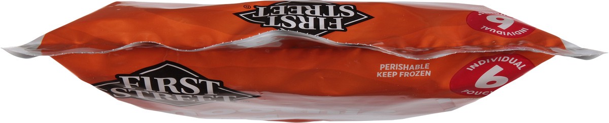 slide 4 of 14, First Street Fs Banana Peach & Strawberry Smoothie Blend, 6 ct