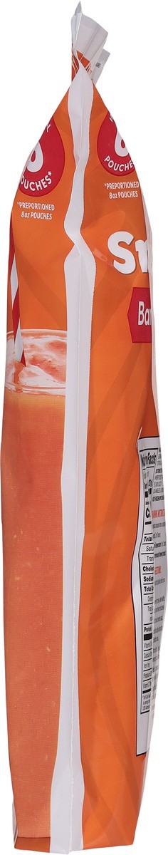 slide 7 of 14, First Street Fs Banana Peach & Strawberry Smoothie Blend, 6 ct