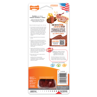 slide 2 of 7, Nylabone Essentials Medium Big Chicken Flavor Dog Toy 1 ea, 1 ct