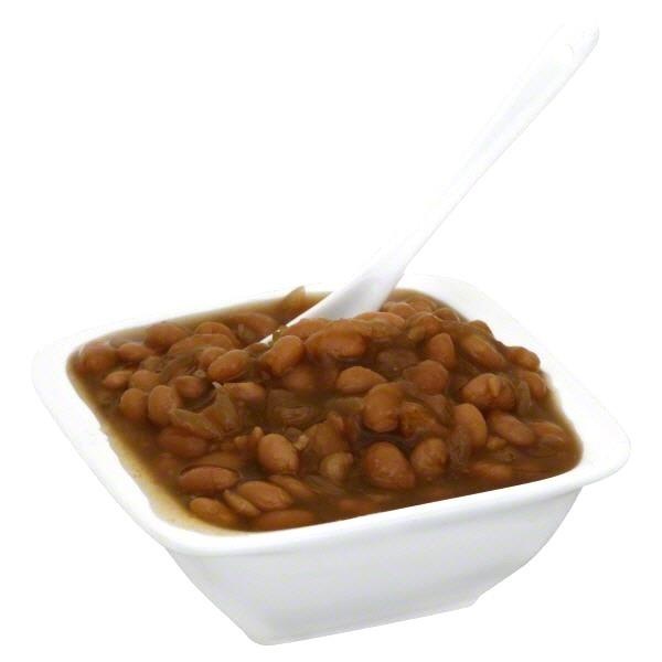 slide 1 of 1, Chicken Kitchen Baked Beans, per lb