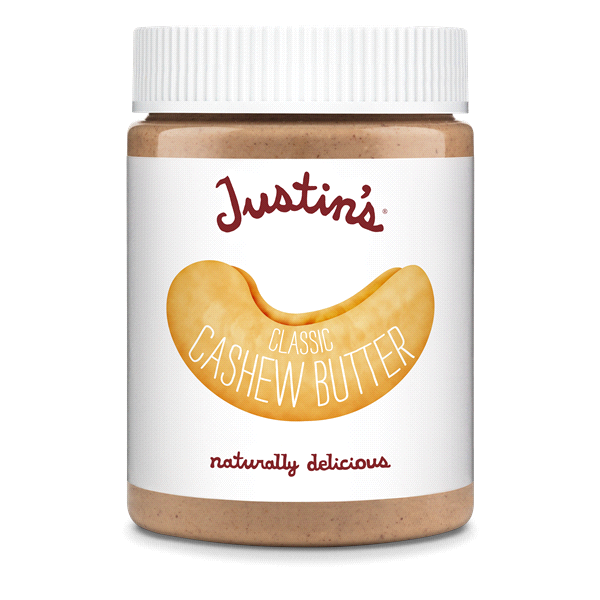 slide 1 of 2, Justin's Classic Cashew Butter, 12 oz