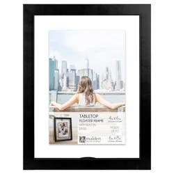 Malden Matte Black Tabletop Frame 6x8/4x6