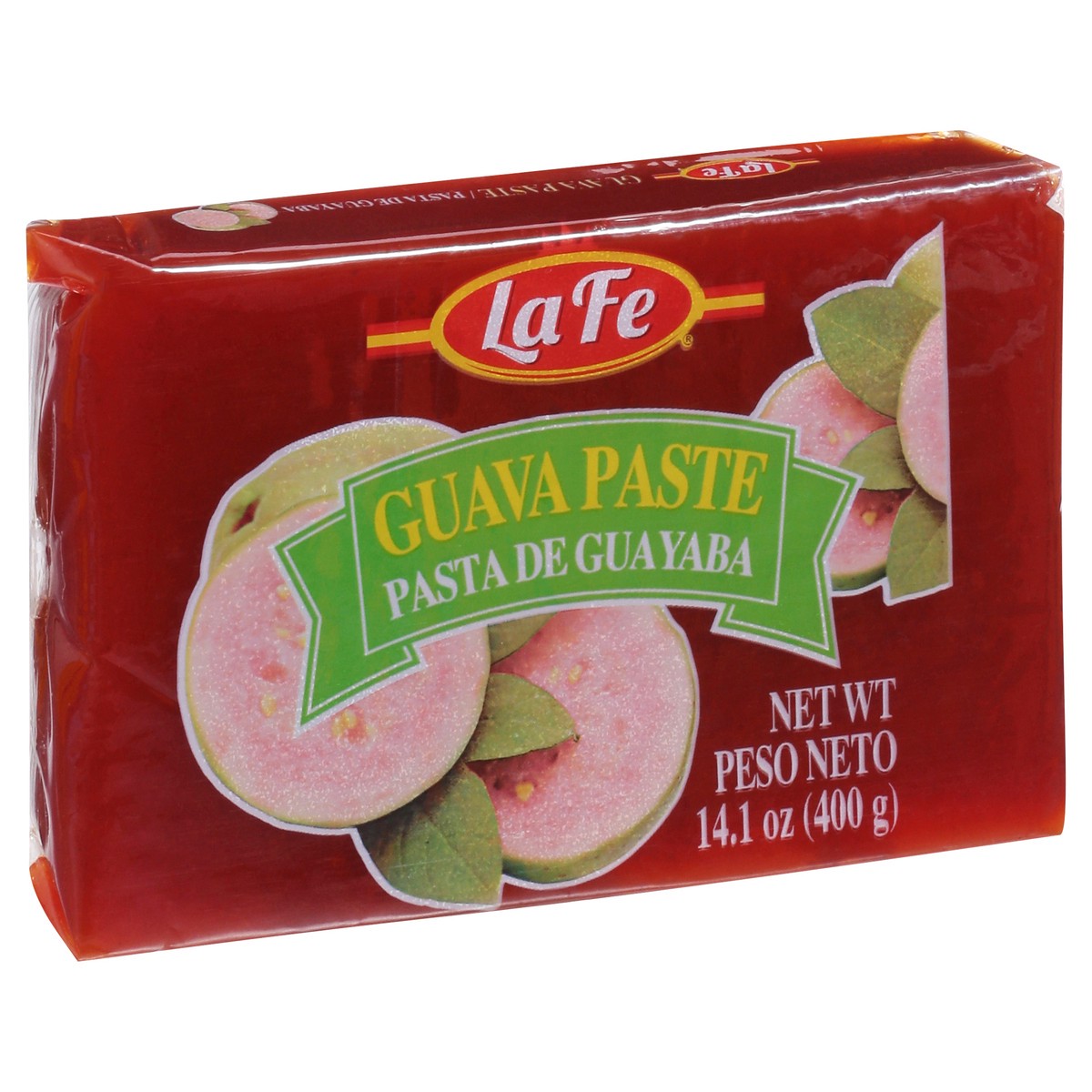 slide 7 of 11, La Fe Guava Paste, 14.11 oz