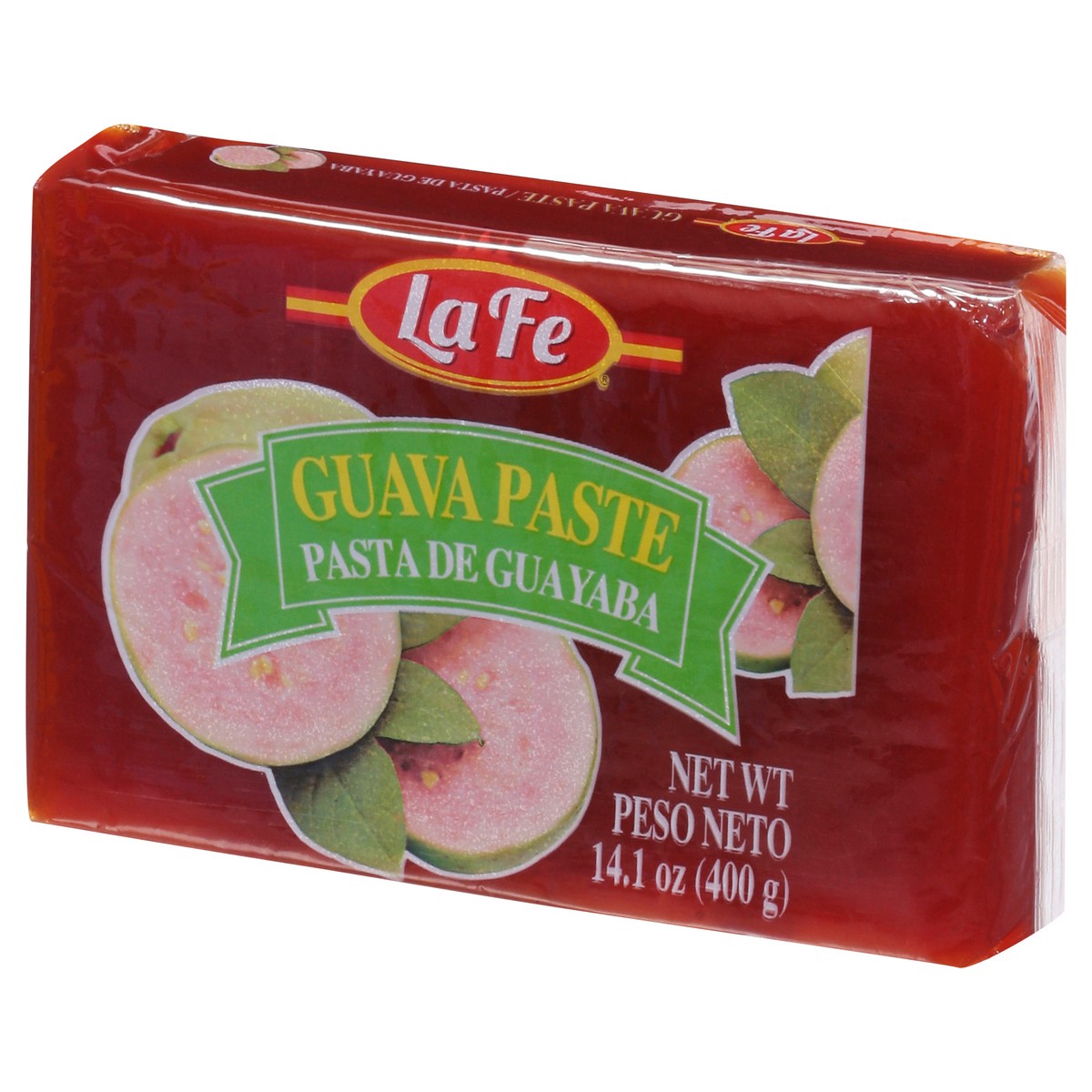 slide 10 of 11, La Fe Guava Paste, 14.11 oz