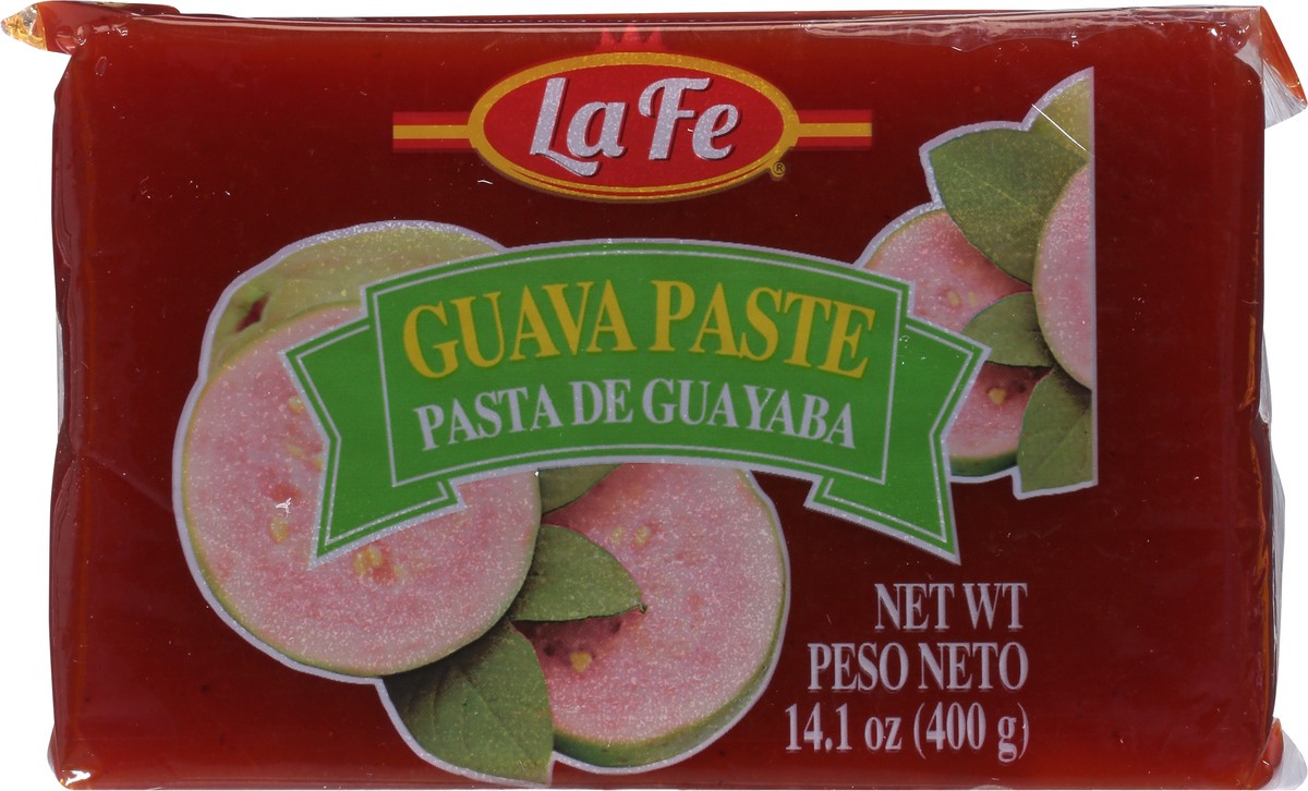 slide 3 of 11, La Fe Guava Paste, 14.11 oz