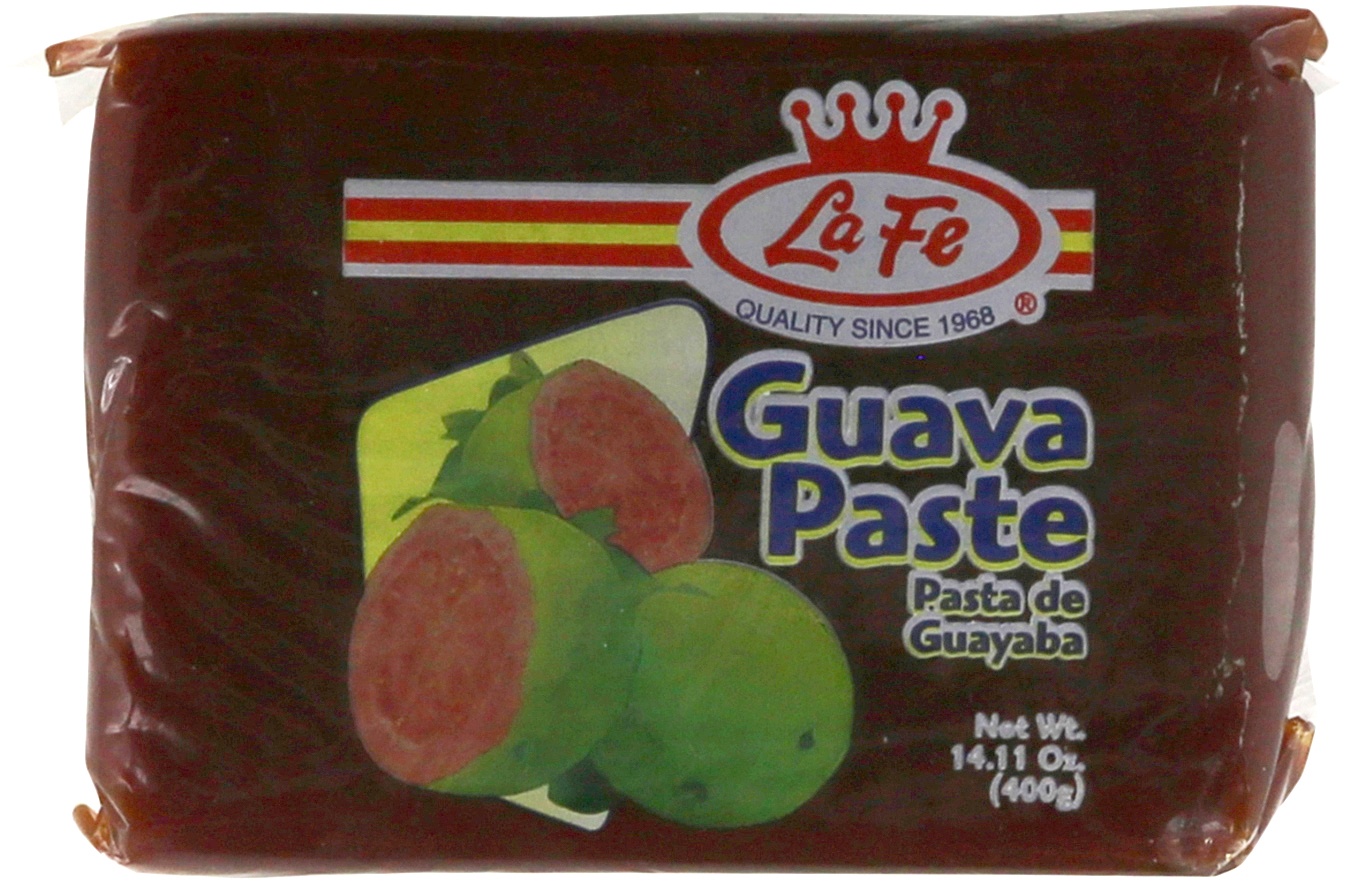 slide 1 of 1, La Fe Guava Paste, 14 oz