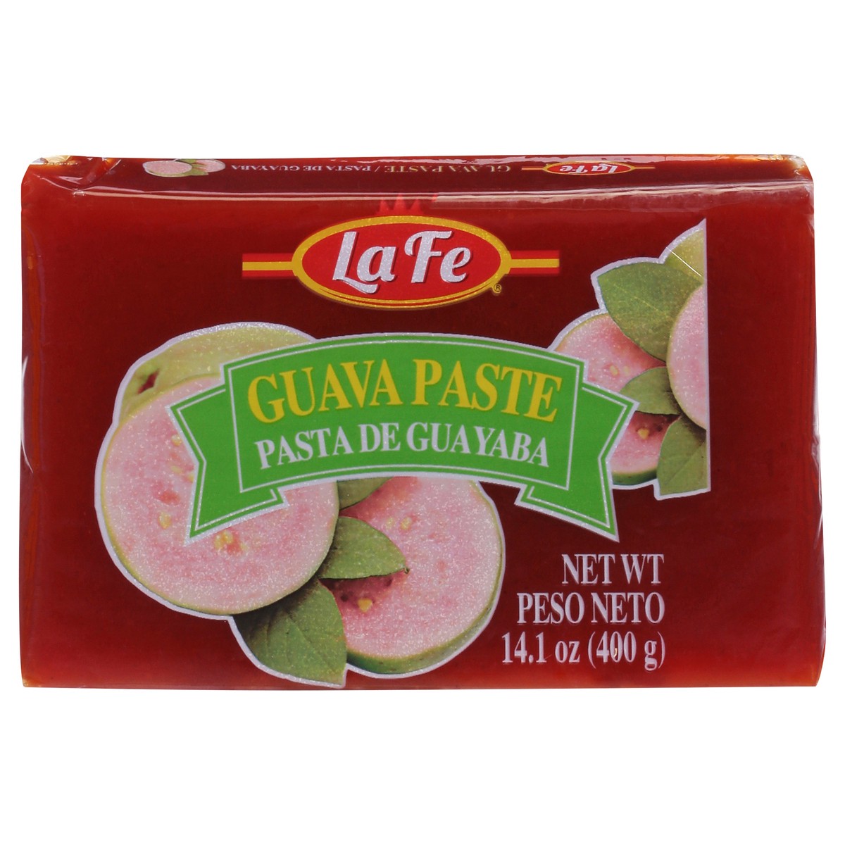 slide 1 of 11, La Fe Guava Paste, 14.11 oz