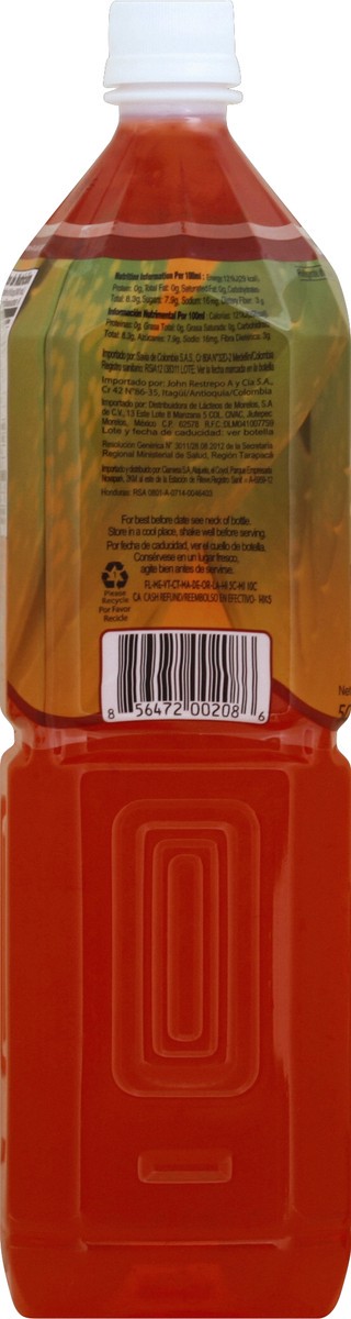 slide 5 of 5, SaVia Aloe Vera Drink - 50.7 oz, 50.7 oz