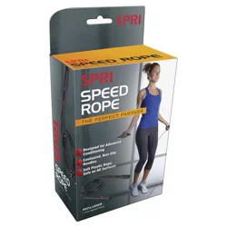 SPRI Speed Rope - 1 ea